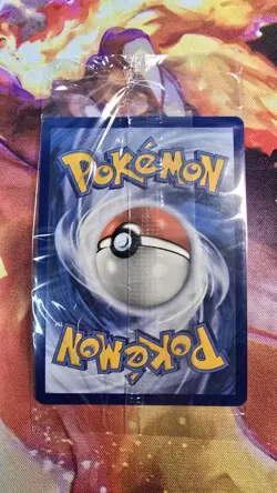 Koraidon 014 Sv: Scarlet & Violet Promo Cards Holo Sealed - Image 3