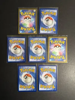 7x Moltres V EX Pokemon Card Collection Holo Ultra Rare Japanese XY SWSH SV PTCG - Image 2