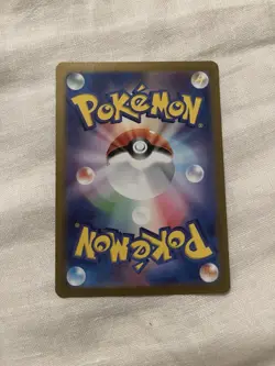 Pokemon Pikachu 173/165 Sv2a Card 151 Art Rare Holo Japanese 60 HP - Image 2