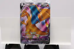 Charizard V SWSH050 SWSH: Sword & Shield Promo Cards Holo Sealed - Image 1