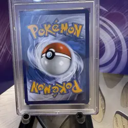 Mew ex 053 Sv: Scarlet & Violet Promo Cards Holo PSA MINT 9!! - Image 3
