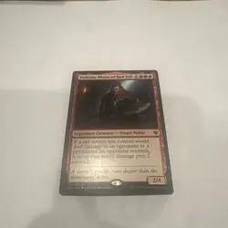 Torbran, Thane of Red Fell Throne of Eldraine Regular - Image 1