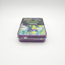 MTG TMNT Teenage Mutant Ninja Turtles Tin Sealed 3 Play Boosters + Sticker NEW - Image 4