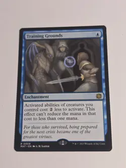 Training Grounds March of the Machine: The Aftermath Regular - Image 1