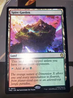 Spire Garden Commander: Teenage Mutant Ninja Turtles Regular - Image 1