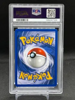 1999 Pokemon Jungle Snorlax-Holo 11/64 PSA 7 - Image 2