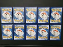 Pokemon Sword & Shield Era Holo & Reverse Holo Lot (52 cards) - Image 4