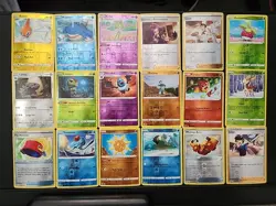 Pokemon Sword & Shield Era Holo & Reverse Holo Lot (52 cards) - Image 5