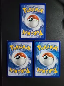 Pikachu - 42/146 - XY Base Set Pokemon Card Lot of 3 - LP/MP - Image 2