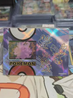 Eif Origins 4.0 Pokemon Generation 6 *Froakie Fennekin Chespin* #006 NON-TCG - Image 2