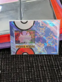 Eif Origins 4.0 Pokemon Generation 9 * Sprigatito Quaxly Fuecoco * #009 NON-TCG - Image 2