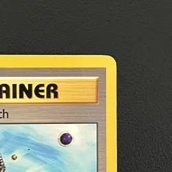 Pokemon TCG Energy Search Fossil 59/62 Common 1st Edition - HP - Image 3