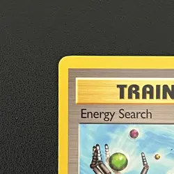Pokemon TCG Energy Search Fossil 59/62 Common 1st Edition - HP - Image 4