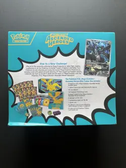 Pokemon TCG - Ascended Heroes - Elite Trainer Box ETB - New & Sealed - READ - Image 3
