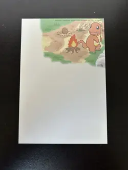 Pokemon Postcard Pikachu Mew Charmander Squirtle Bulbasaur Nintendo Japan Rare - Image 5