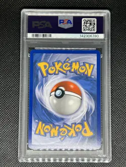 2009 Pokemon Platinum Supreme Victors Articuno-Holo #148/147 PSA 7 - Image 2