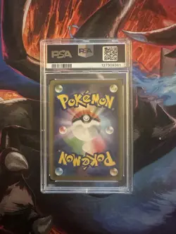 Pokemon Japanese SM Miracle Twins 011 Slowpoke & Psyduck GX PSA 10 GEM MINT - Image 2