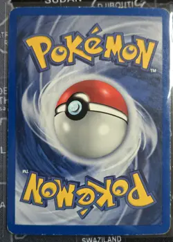 Pokemon Blaine's Arcanine Holo - Swirl - Gym Challenge 1/132 ENG - Image 2