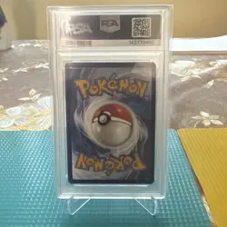 POKEMON PSA 10 2024 SV Stellar Crown Squirtle 148/142 - Image 2