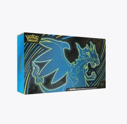 Pokemon Phantasmal Flames Mega Charizard EX UPC Sealed Ultra Premium -ship Fast - Image 1