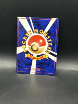 [NM-LP] Sabrina's Gastly Challenge from the Darkness (Japanese) Pokemon Vintage - Image 2