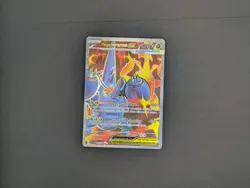 Pokemon TCG Mega Heracross EX Full Art Phantasmal Flames 108/094 - Mint - Image 1