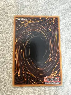 YuGiOh - Toon Terror BLCR-ENO69 - Ultra - Trap - 1st - Image 2