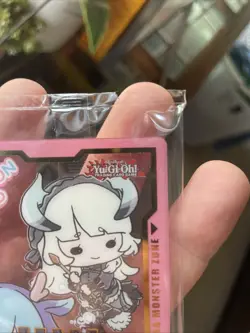 SEALED Yugioh Battle Of Legends Monster Mayhem FieldCenterCard DRAGON MAID MINT - Image 3