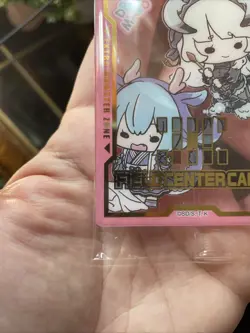 SEALED Yugioh Battle Of Legends Monster Mayhem FieldCenterCard DRAGON MAID MINT - Image 4