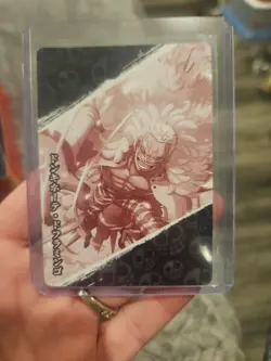 One Piece Holo Foil OPO1-SR31 Donquixote Doflamingo - Image 5