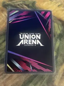 Union Arena Sword Art Online Yuna UEX06BT/SAO-2-032 SR - Near Mint - Image 2