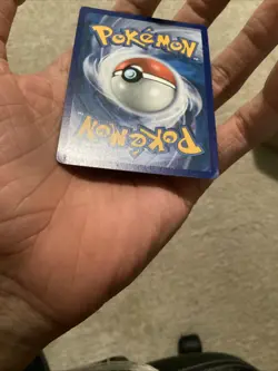 Lapras VMAX - 203/202 - Pokemon Sword & Shield Base Set Secret Rare Card NM - Image 3