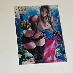 Goddess Story Extravagant Feast CARD TCG Waifu Card ANIME MANGA FREE POST10 - Image 1