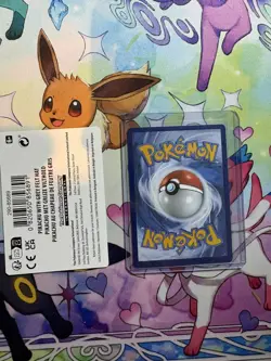 Pikachu with Grey Felt Hat 085 Sv: Scarlet & Violet Promo Cards Regular - SEALED - Image 4