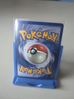 Pokemon TCG Dustox Ruby and Sapphire Holo Rare Card 6/109 Vintage - Image 2