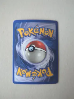 Pokemon TCG Dustox Ruby and Sapphire Holo Rare Card 6/109 Vintage - Image 4