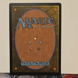 Magic: The Gathering Rejuvenating Springs Land Rare Commander Legends Blue Green - Image 2