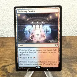 Training Center Commander Masters Regular - Image 1