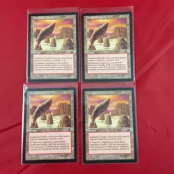 Sandstone Needle Mercadian Masques Regular X4 - Image 1