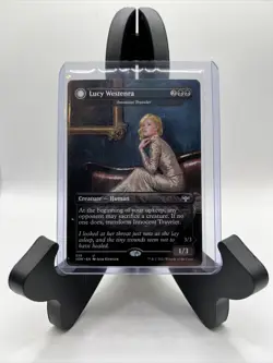 MTG Innocent Traveler Malicious Invader Innistrad: Crimson Vow 336 Regular... - Image 1