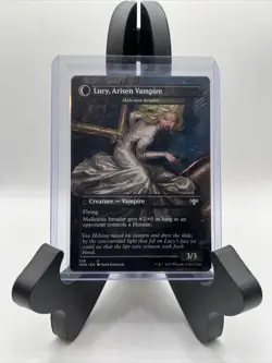 MTG Innocent Traveler Malicious Invader Innistrad: Crimson Vow 336 Regular... - Image 2