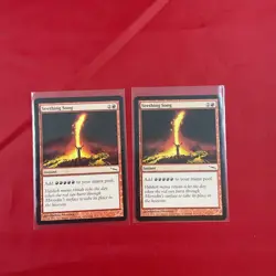 Seething Song Mirrodin Regular X2 - Image 1