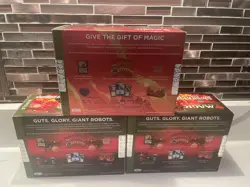 MTG The Brothers' War Bundle Gift Edition NEW FACTORY SEALED English 195166151540 - Image 2
