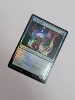 MTG - Frog Butler (Foil) - Teenage Mutant Ninja Turtles NM/M Condition - Image 2