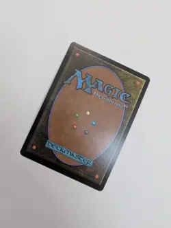 MTG - Frog Butler (Foil) - Teenage Mutant Ninja Turtles NM/M Condition - Image 3