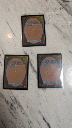 Three borderless m 0034, m 001, m 0014 (non foil) magic the gathering spiderman - Image 2