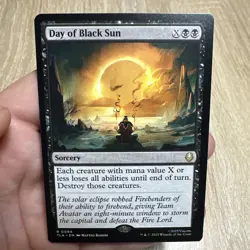Day of Black Sun - 94 - TLA - NM - Magic the Gathering - Image 1