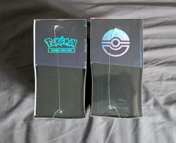 Pokemon TCG Phantasmal Flames Pokemon Center ETB - Sealed X2 - Image 3