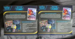 Pokemon TCG Phantasmal Flames Pokemon Center ETB - Sealed X2 - Image 4