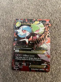 POKEMON RADIANT COLLECTION MEGA GARDEVOIR EX RC31/RC32 MP - Image 1